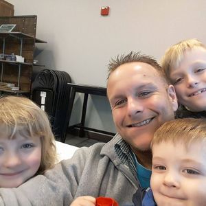 Meet your Posher, Michael